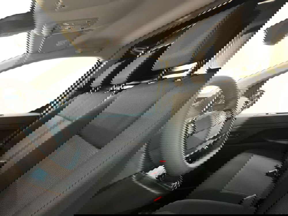 Fiat Scudo Furgone nuova a Bari (7)