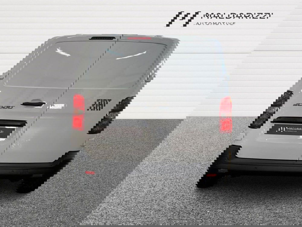 Fiat Scudo Furgone nuova a Bari (3)