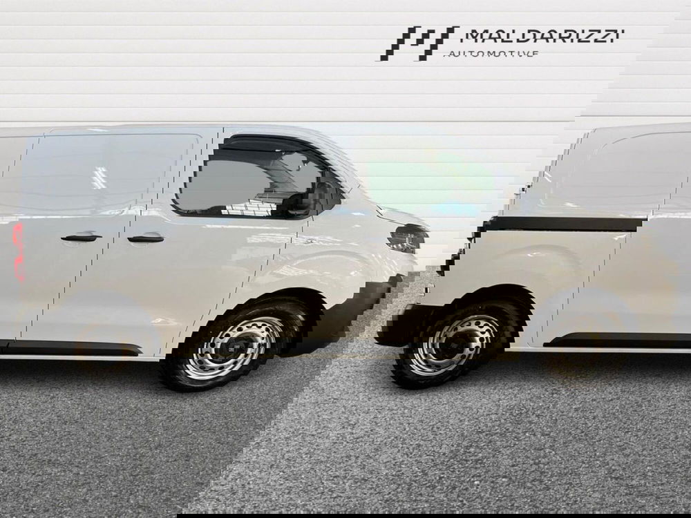 Fiat Scudo Furgone nuova a Bari (5)