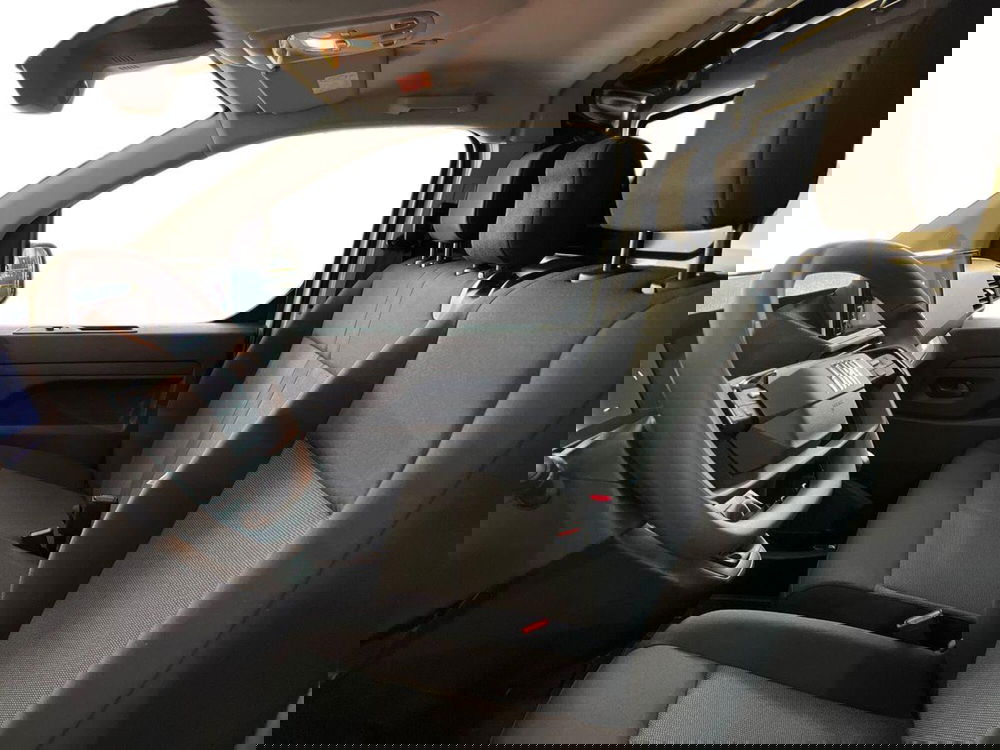 Fiat Scudo Furgone nuova a Bari (7)