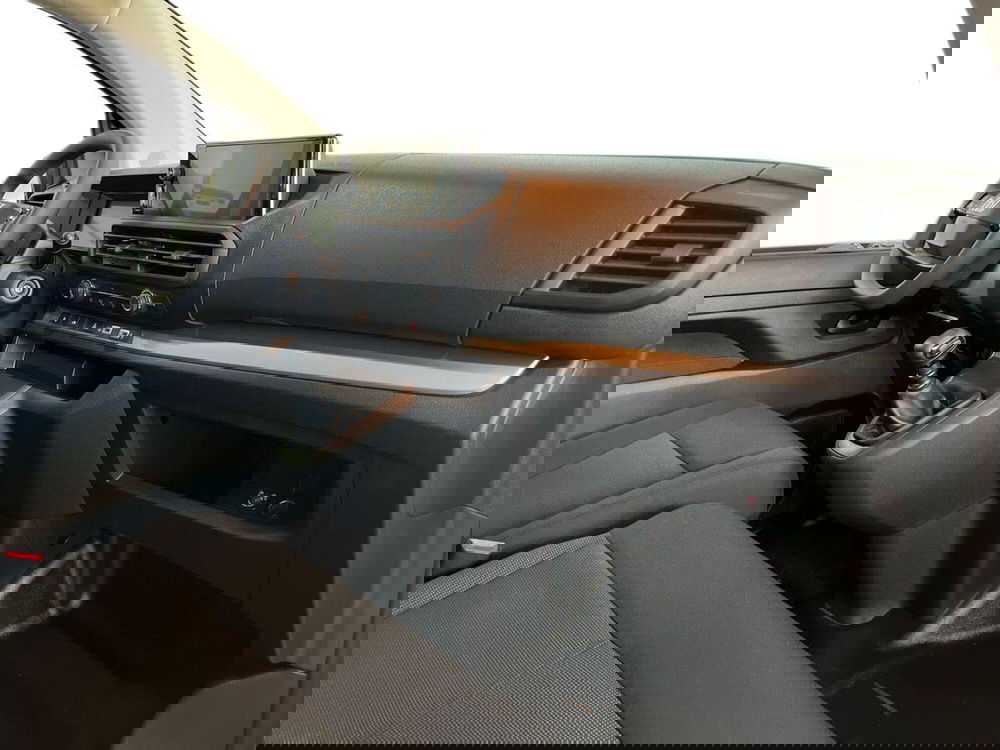 Fiat Scudo Furgone nuova a Bari (9)