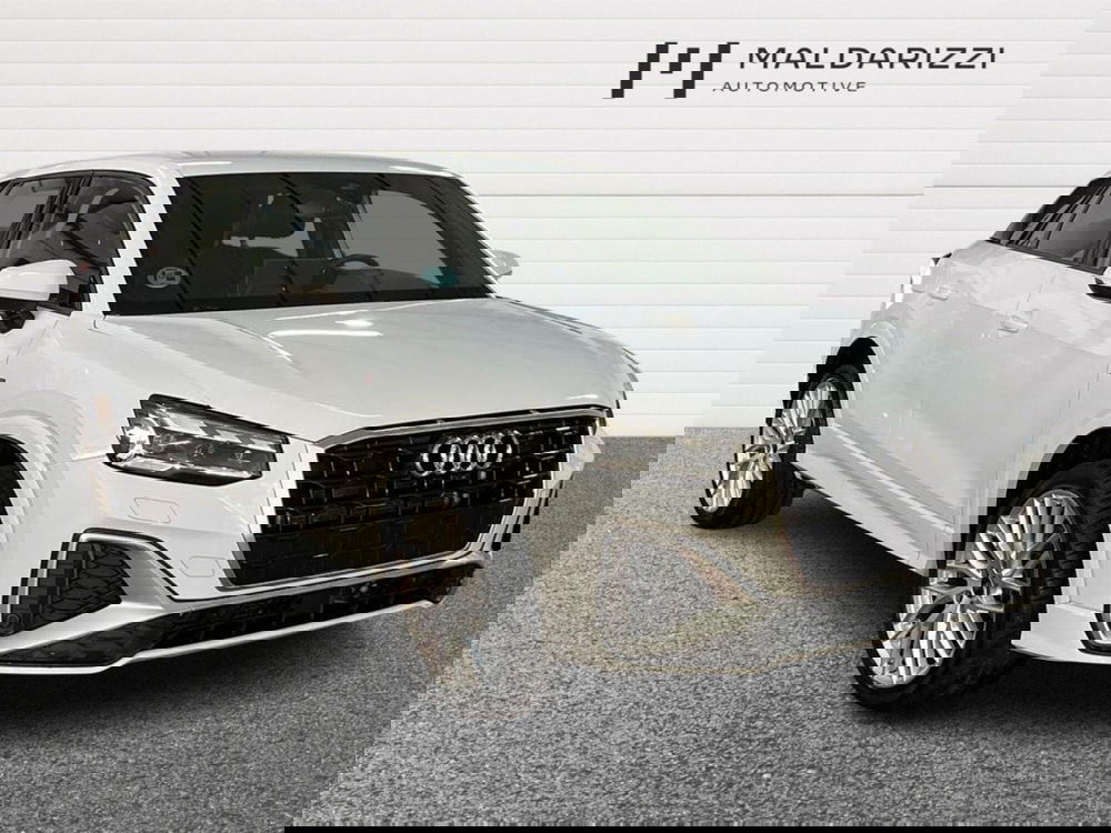 Audi Q2 usata a Bari