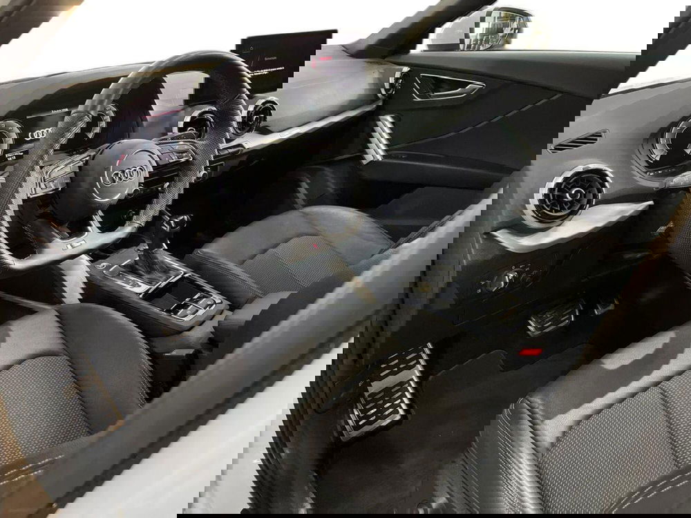 Audi Q2 usata a Bari (10)