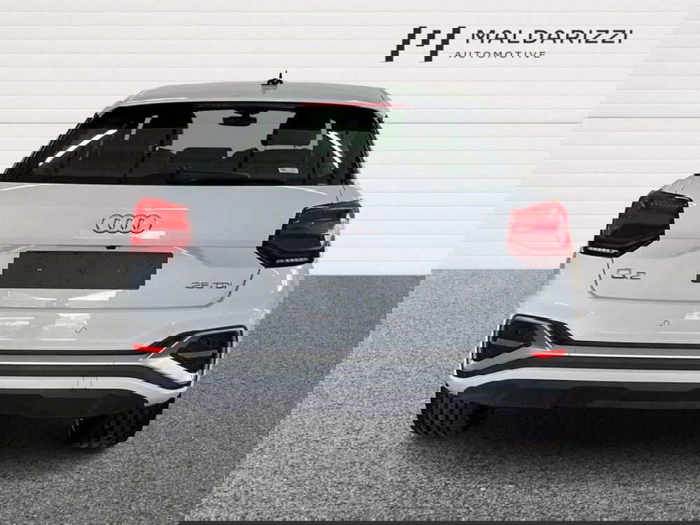 Audi Q2 usata a Bari (3)