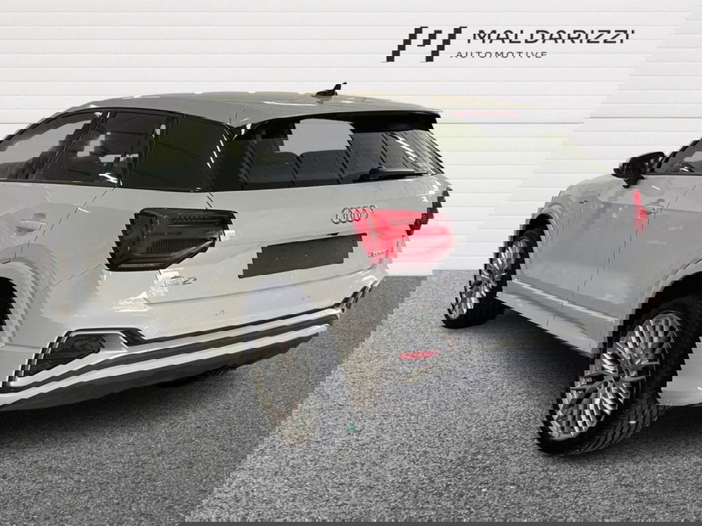 Audi Q2 usata a Bari (4)