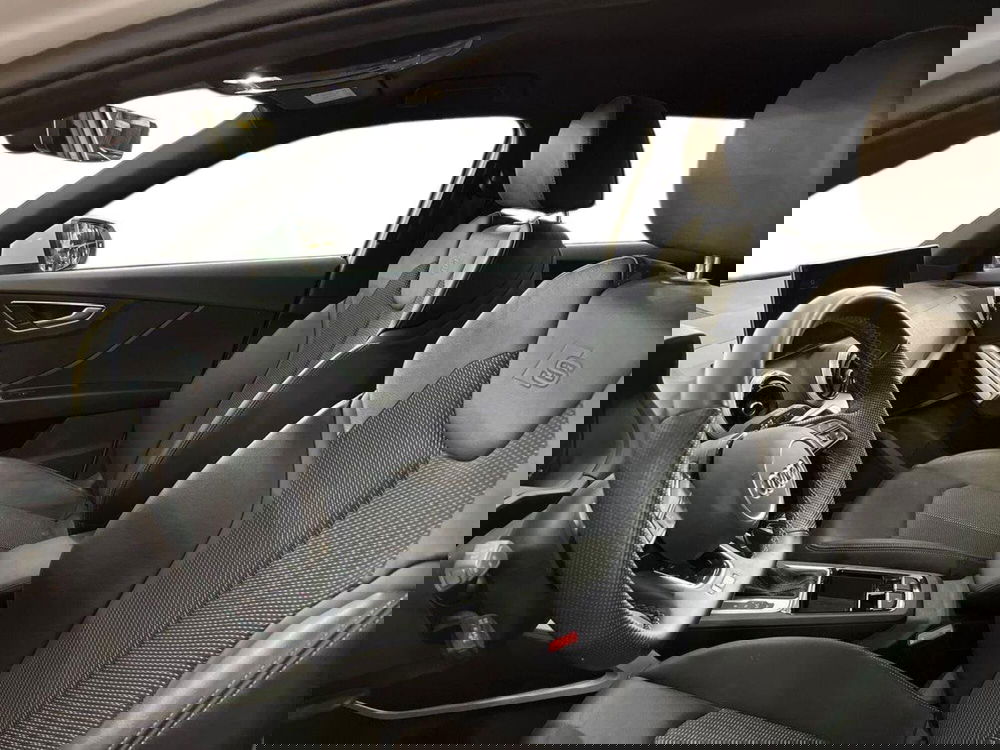 Audi Q2 usata a Bari (7)