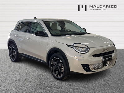 Fiat 600 1.2 hybrid La Prima 110cv auto del 2024 usata a Bari