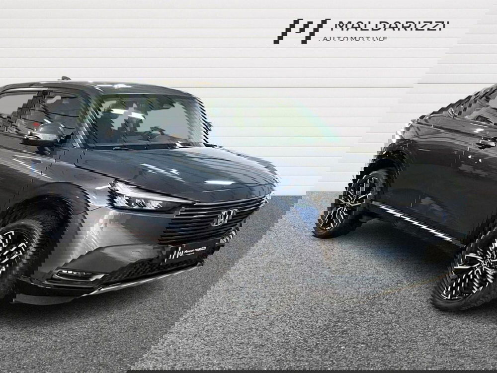 Honda HR-V usata a Bari