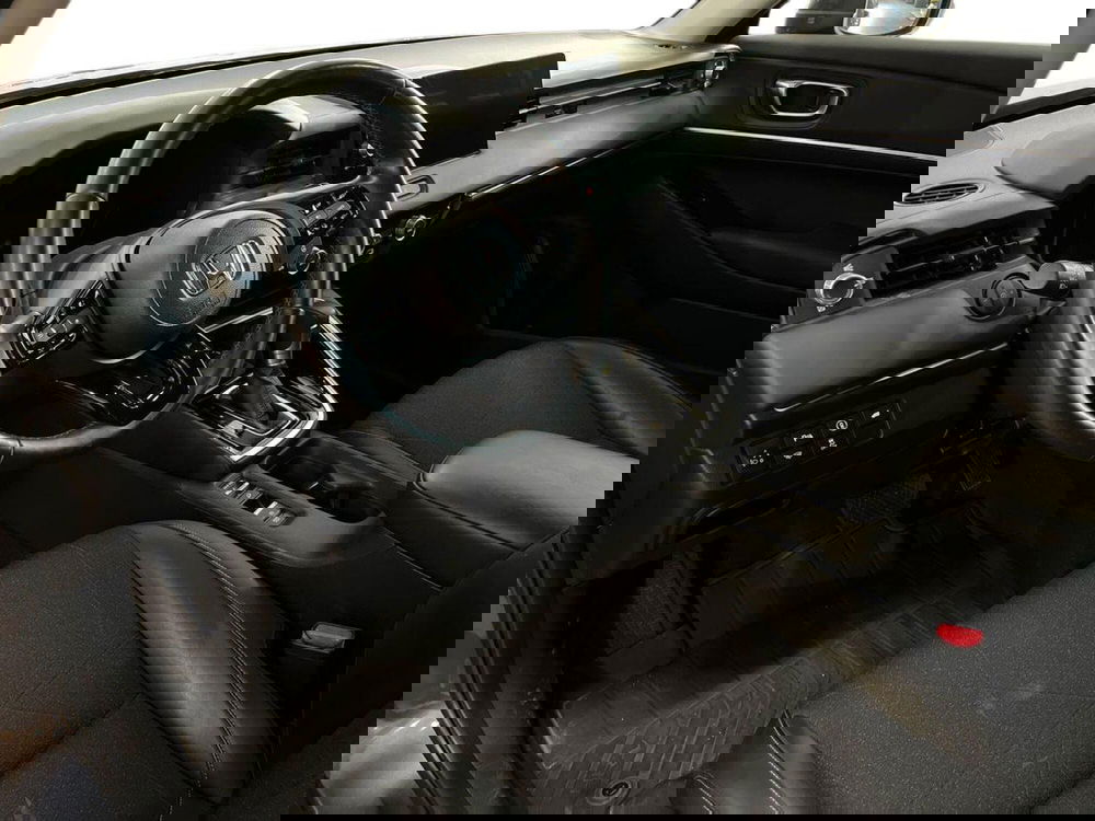 Honda HR-V usata a Bari (10)