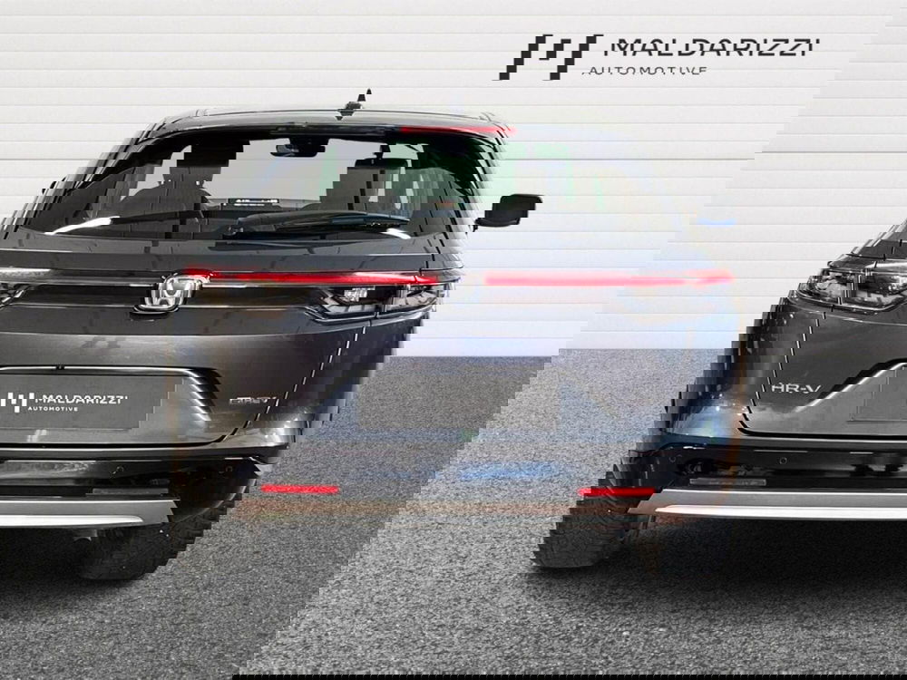 Honda HR-V usata a Bari (3)