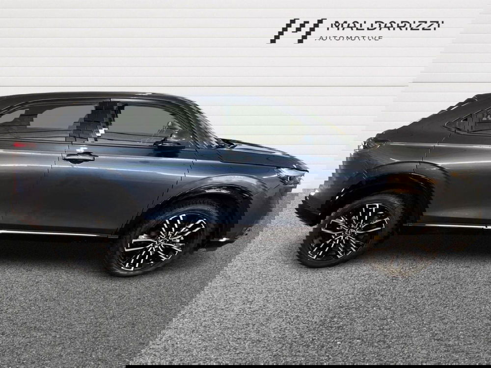 Honda HR-V usata a Bari (5)