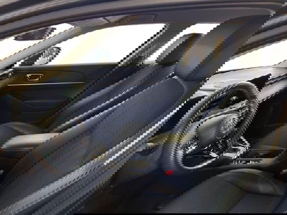 Honda HR-V usata a Bari (7)