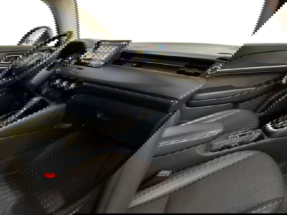 Honda HR-V usata a Bari (9)