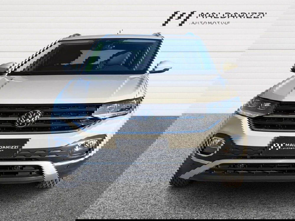 Volkswagen T-Cross usata a Bari (2)