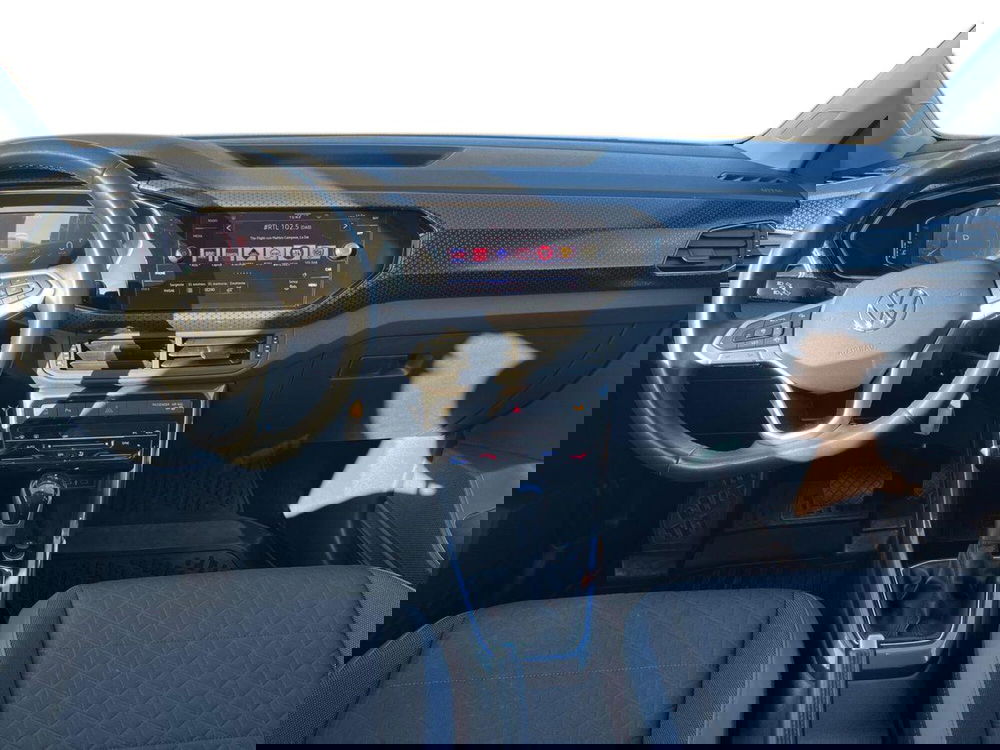 Volkswagen T-Cross usata a Bari (8)