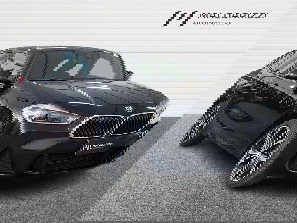 BMW X2 usata a Bari