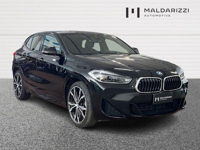 BMW X2 sDrive20i Msport del 2022 usata a Bari
