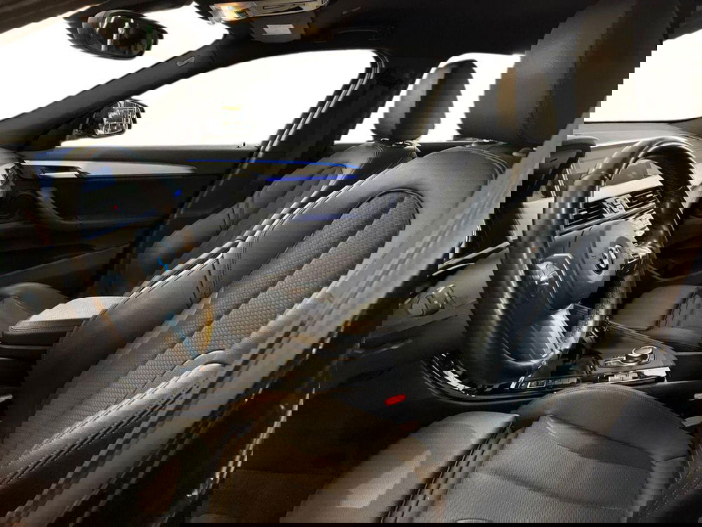BMW X2 usata a Bari (7)