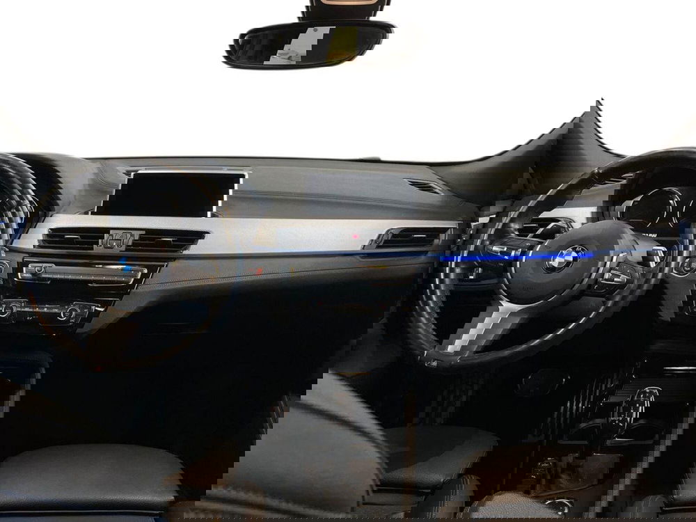 BMW X2 usata a Bari (8)