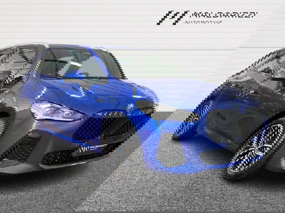 BMW Serie 2 Active Tourer usata a Bari