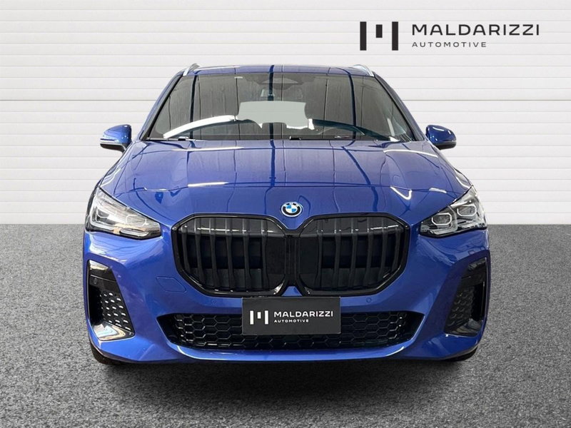 BMW Serie 2 Active Tourer usata a Bari (2)