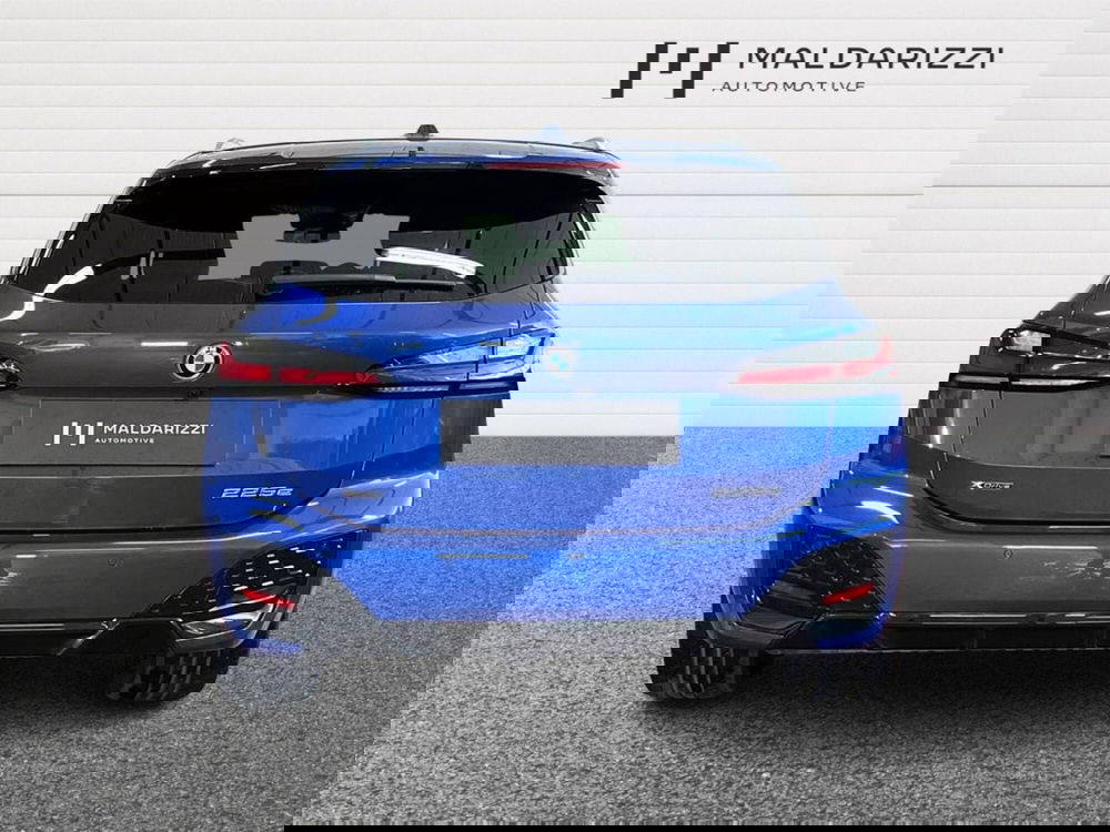 BMW Serie 2 Active Tourer usata a Bari (3)