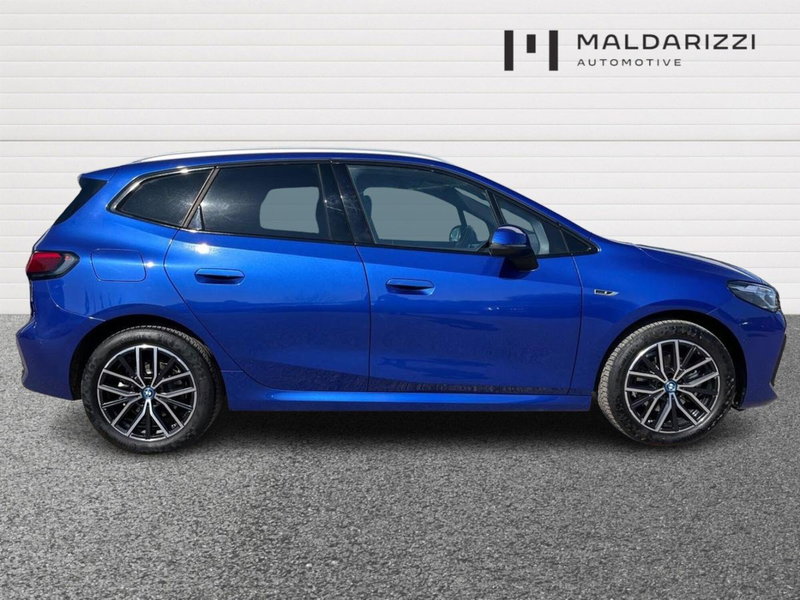 BMW Serie 2 Active Tourer usata a Bari (5)