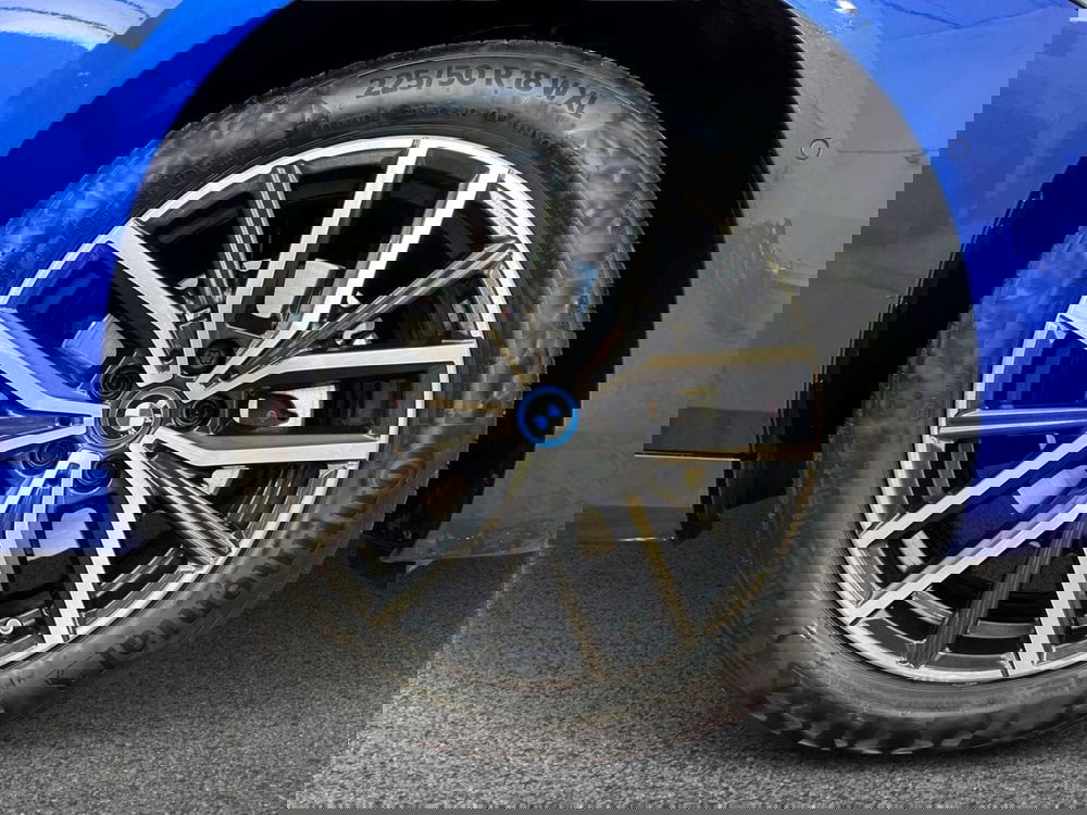 BMW Serie 2 Active Tourer usata a Bari (6)