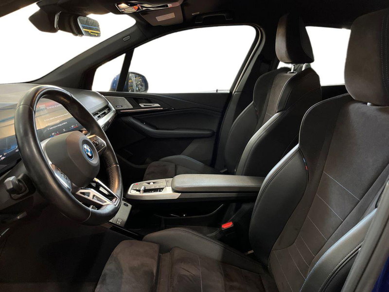 BMW Serie 2 Active Tourer usata a Bari (7)