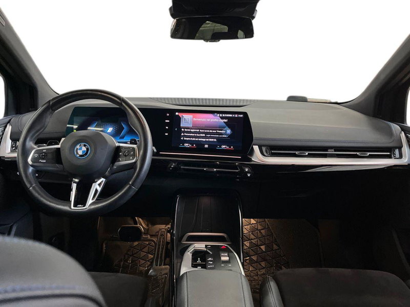 BMW Serie 2 Active Tourer usata a Bari (8)