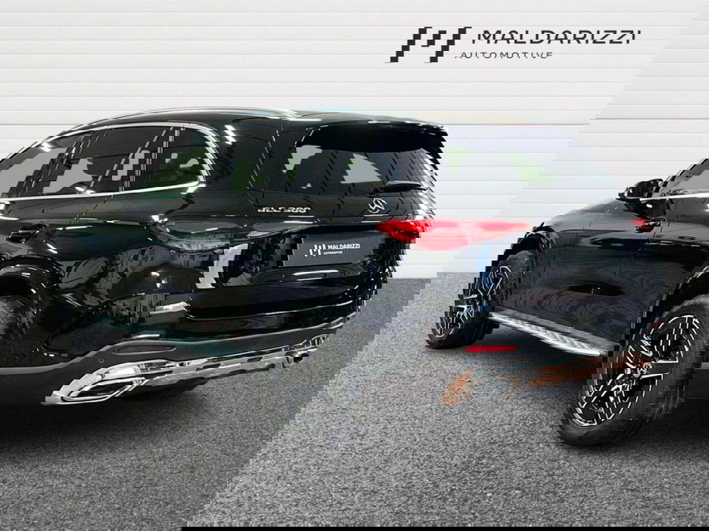 Mercedes-Benz GLC SUV usata a Bari (4)