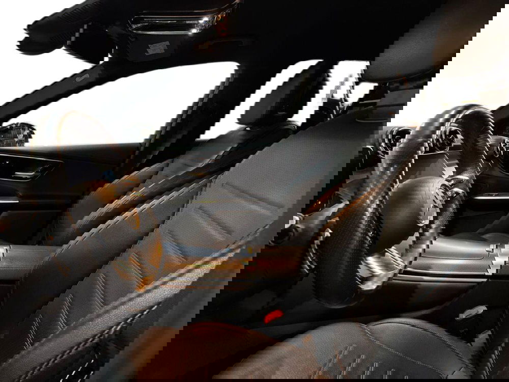 Mercedes-Benz GLC SUV usata a Bari (7)