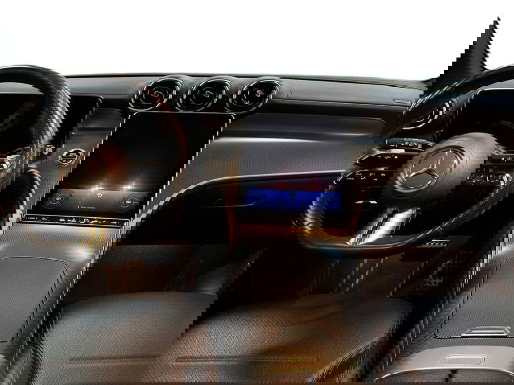 Mercedes-Benz GLC SUV usata a Bari (8)