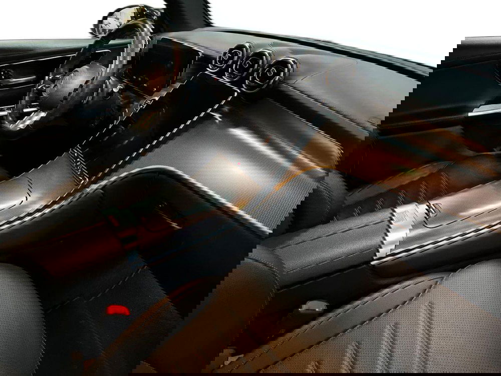 Mercedes-Benz GLC SUV usata a Bari (9)