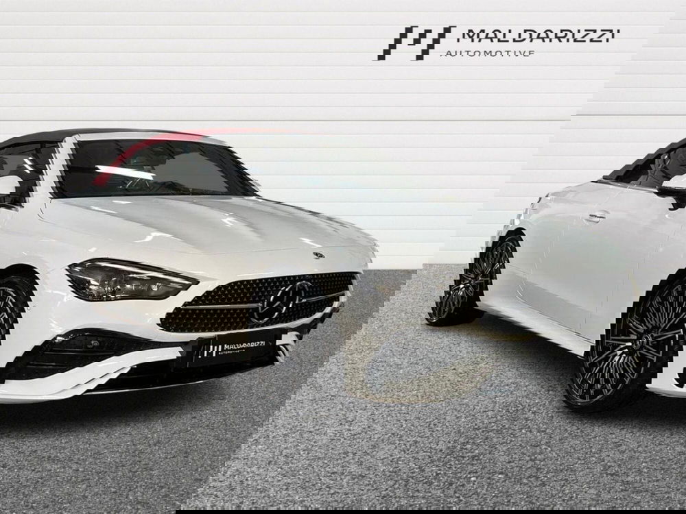 Mercedes-Benz CLE Cabrio usata a Bari