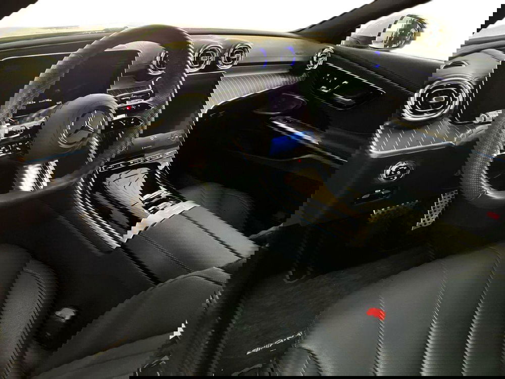 Mercedes-Benz CLE Cabrio usata a Bari (10)