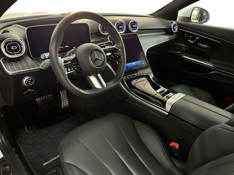 Mercedes-Benz CLE Cabrio usata a Bari (10)