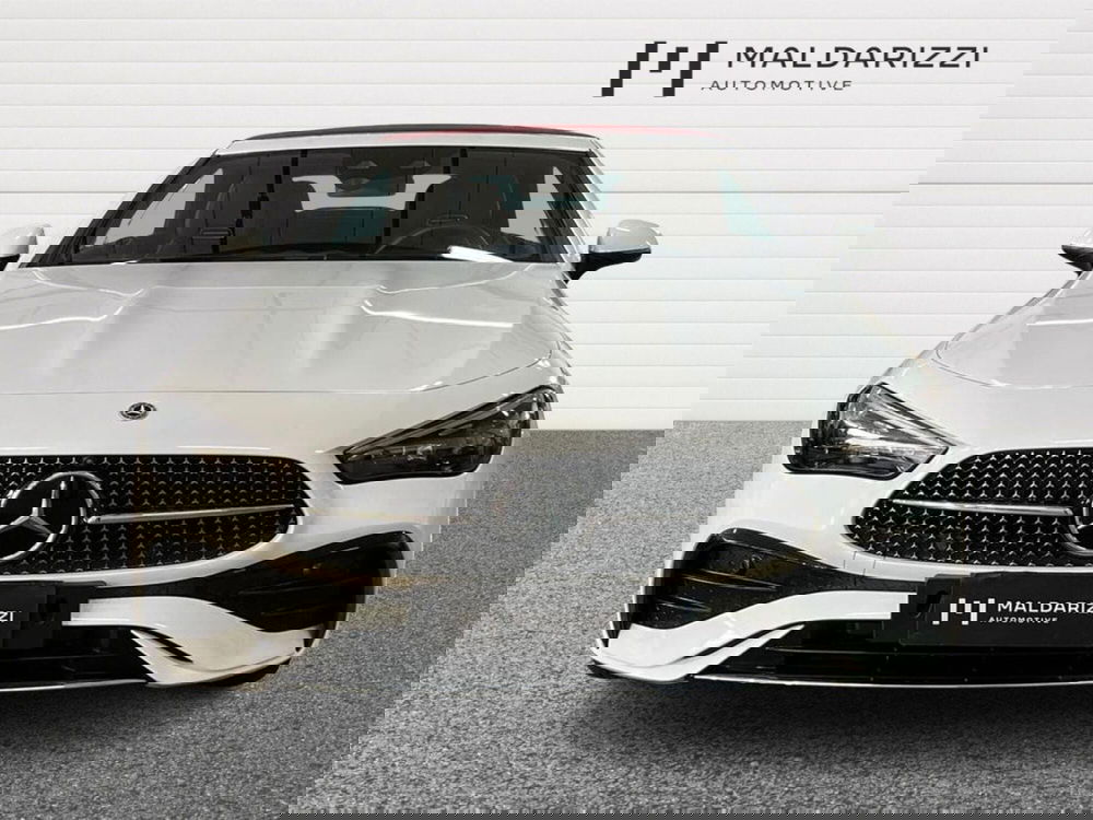 Mercedes-Benz CLE Cabrio usata a Bari (2)