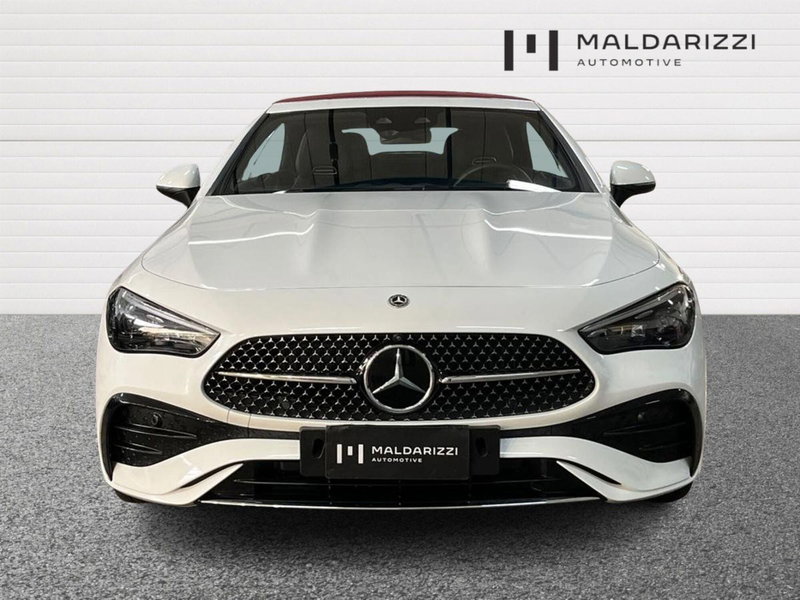 Mercedes-Benz CLE Cabrio usata a Bari (2)