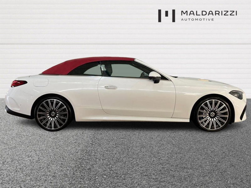 Mercedes-Benz CLE Cabrio usata a Bari (5)