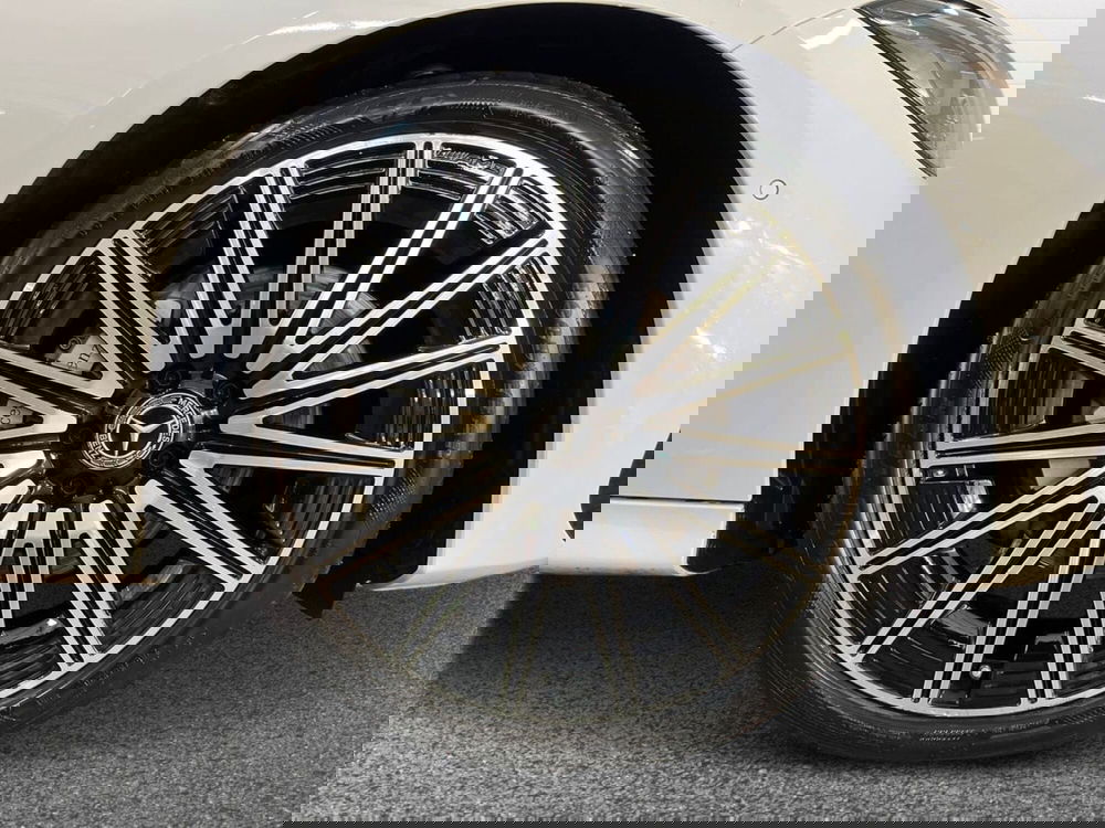 Mercedes-Benz CLE Cabrio usata a Bari (6)