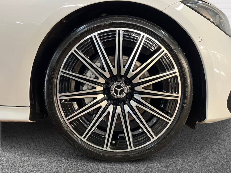 Mercedes-Benz CLE Cabrio usata a Bari (6)