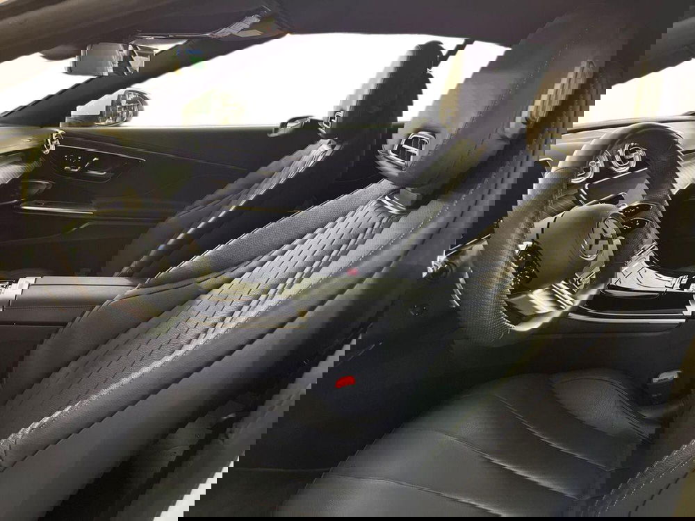 Mercedes-Benz CLE Cabrio usata a Bari (7)