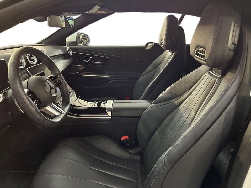 Mercedes-Benz CLE Cabrio usata a Bari (7)