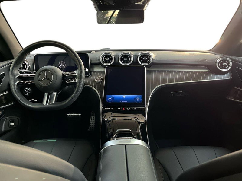 Mercedes-Benz CLE Cabrio usata a Bari (8)