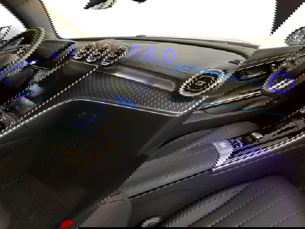 Mercedes-Benz CLE Cabrio usata a Bari (9)