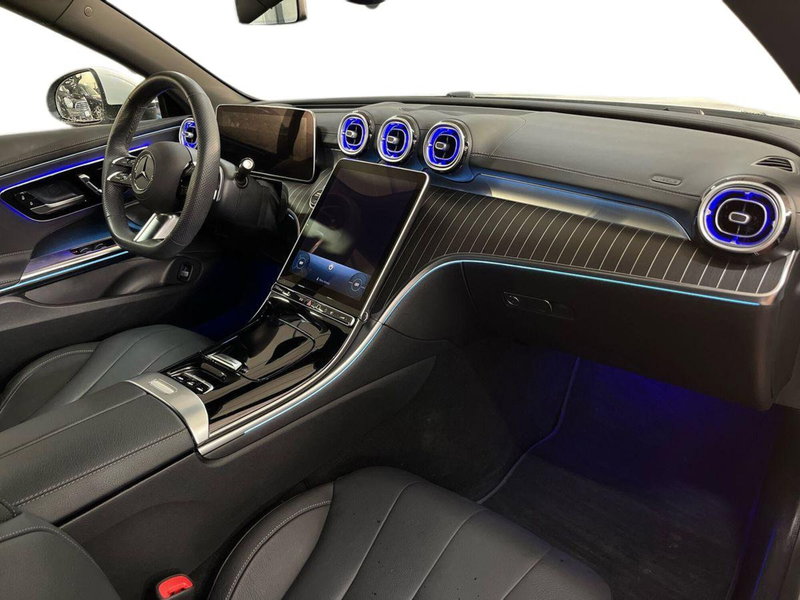 Mercedes-Benz CLE Cabrio usata a Bari (9)