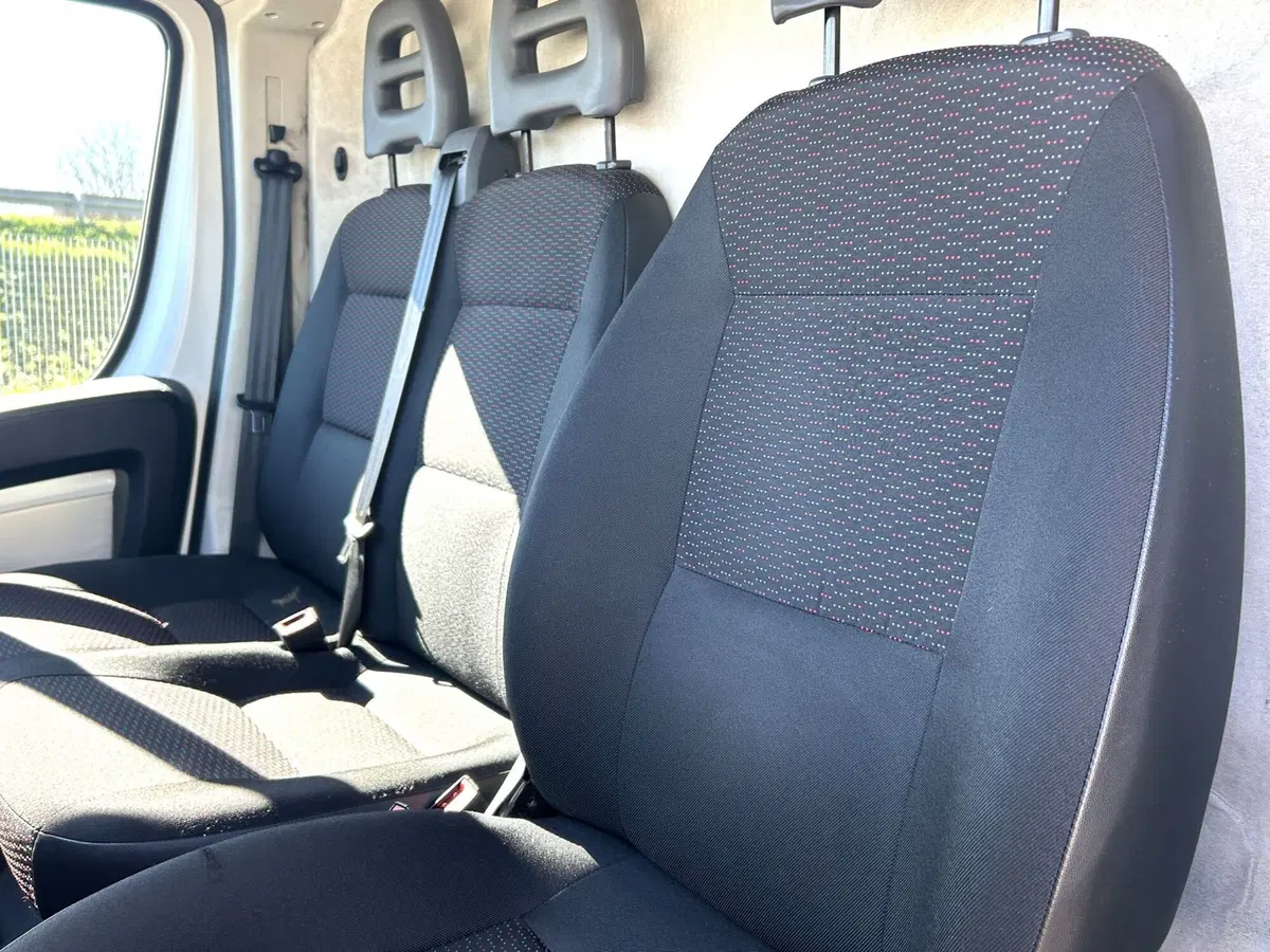 Peugeot Boxer Furgone usata a Ferrara (10)