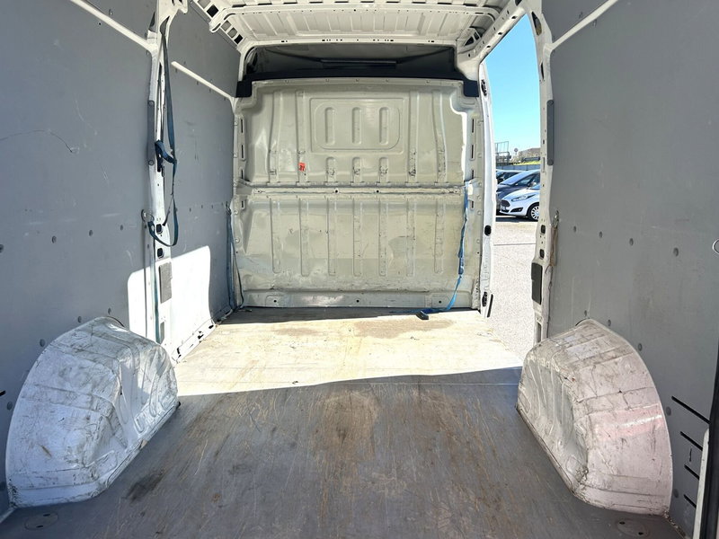 Peugeot Boxer Furgone usata a Ferrara (12)