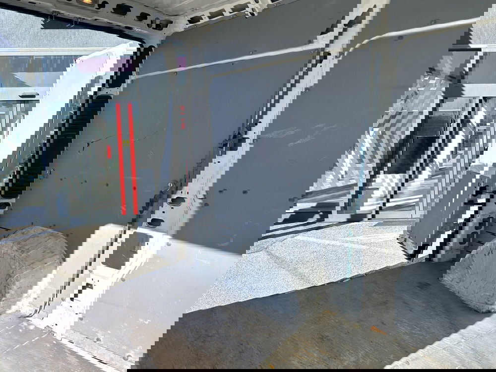 Peugeot Boxer Furgone usata a Ferrara (13)